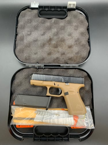 GLOCK 19 GEN 5