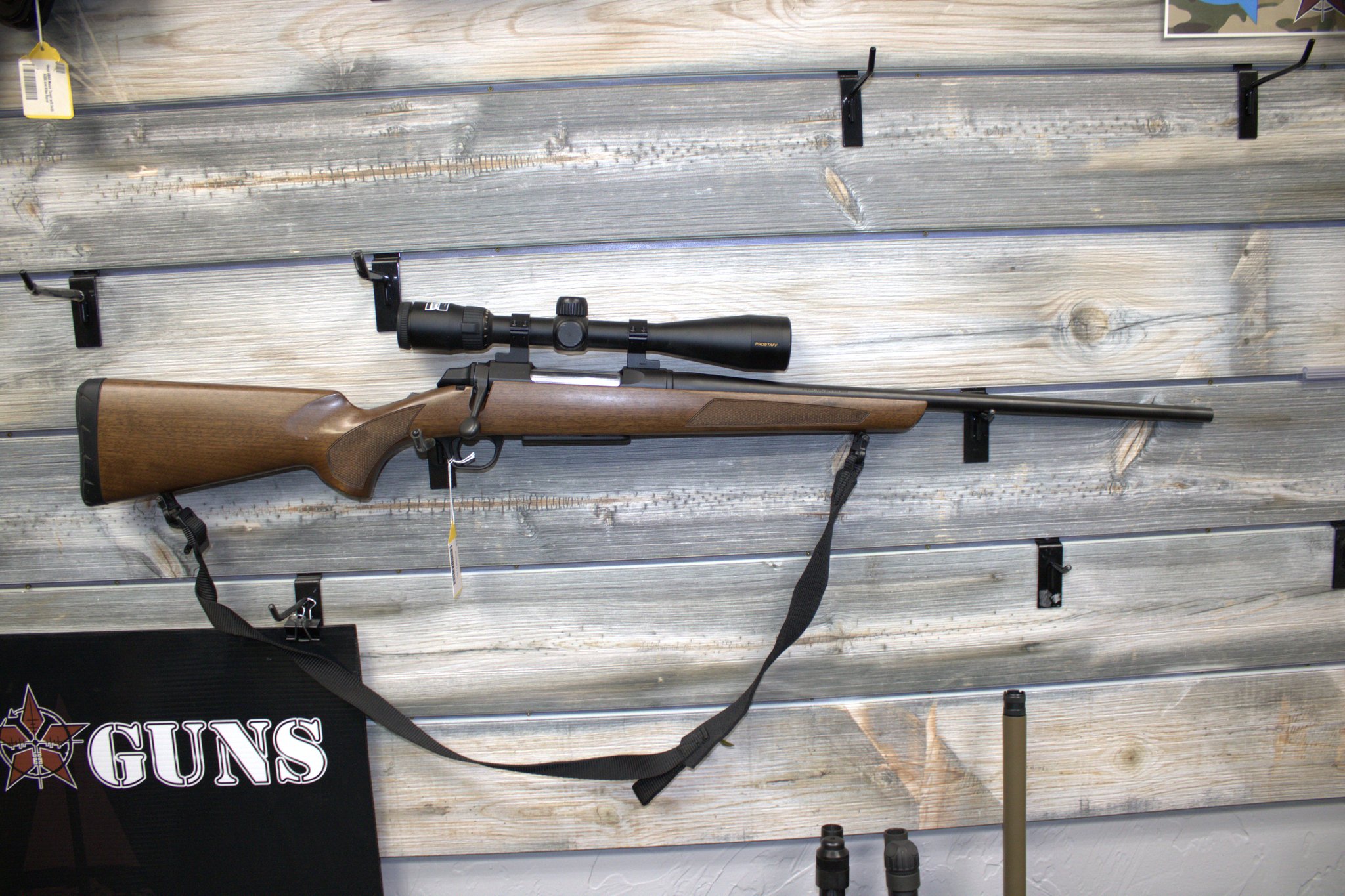 BROWNING A-BOLT