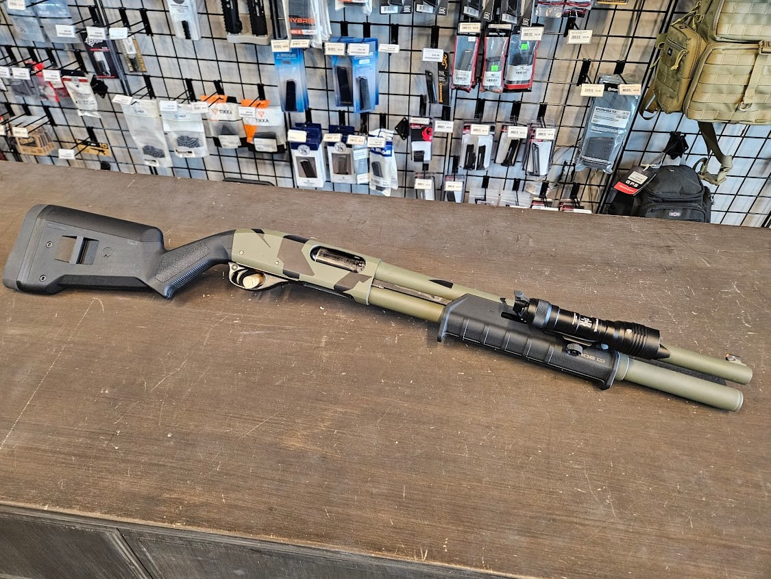 REMINGTON 870