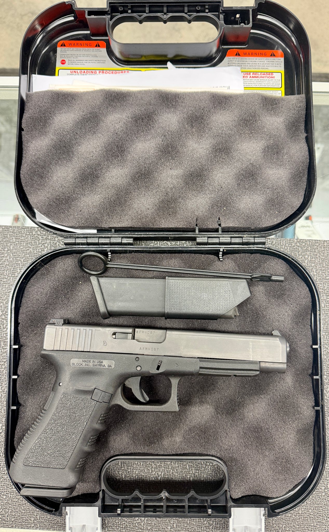 Glock G34