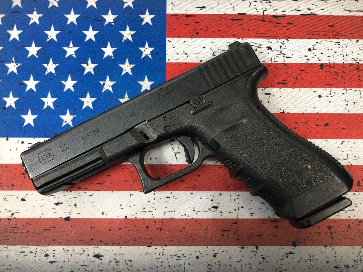 GLOCK 22 GEN 3