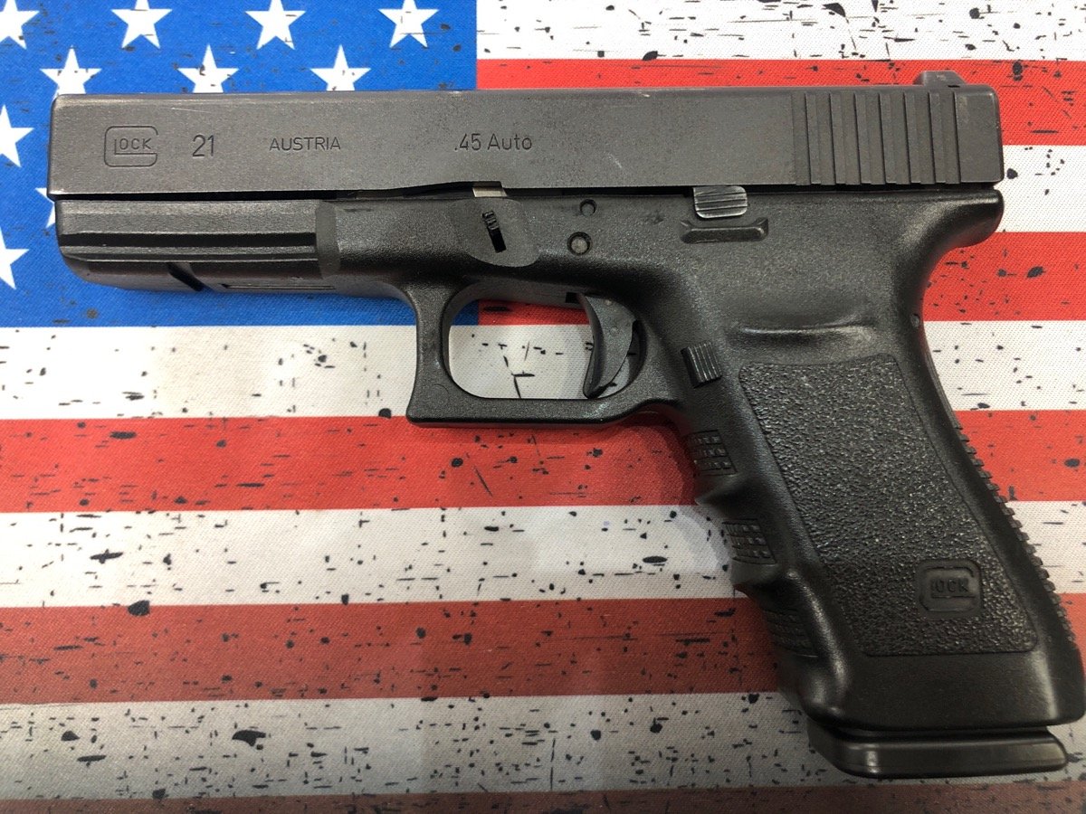 GLOCK 21