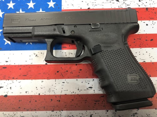 GLOCK 19 GEN 4 MOS