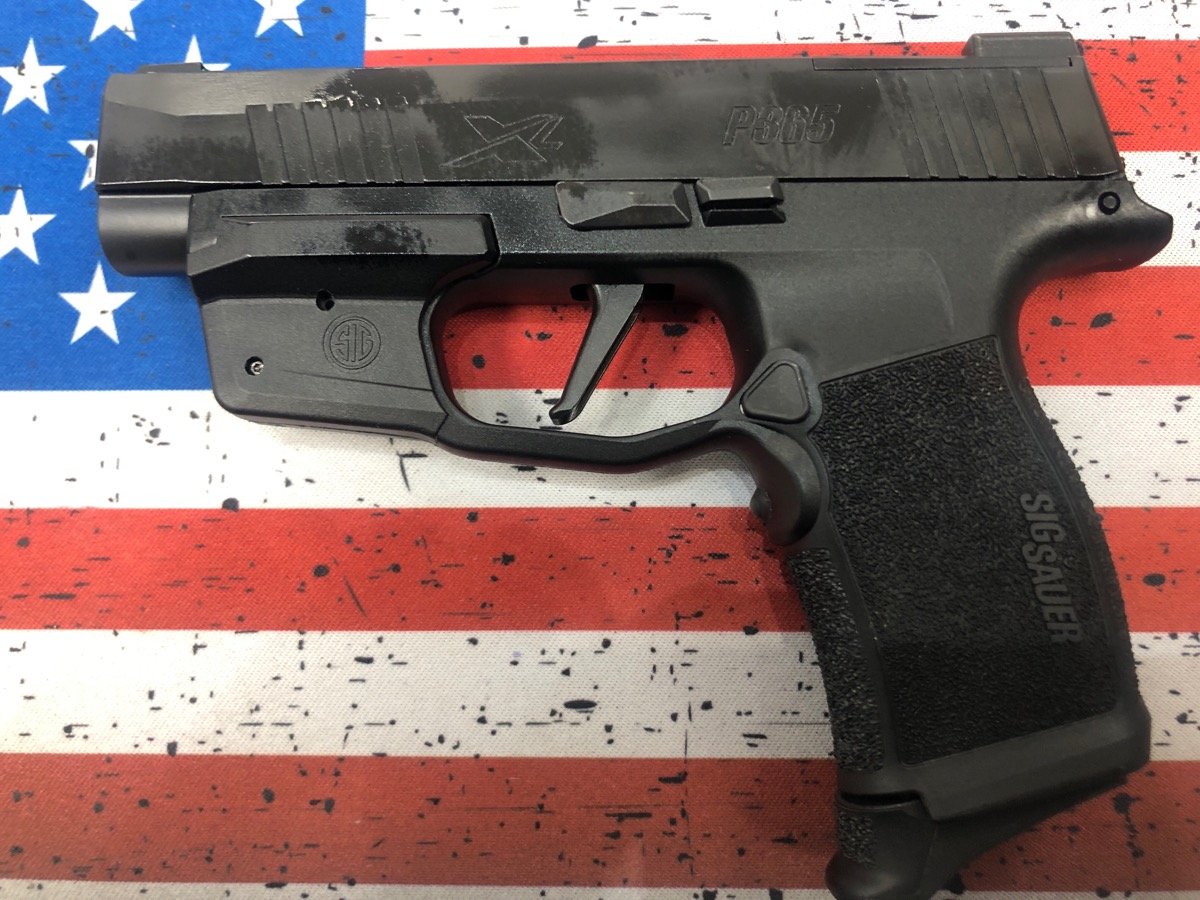SIG SAUER P365 XL