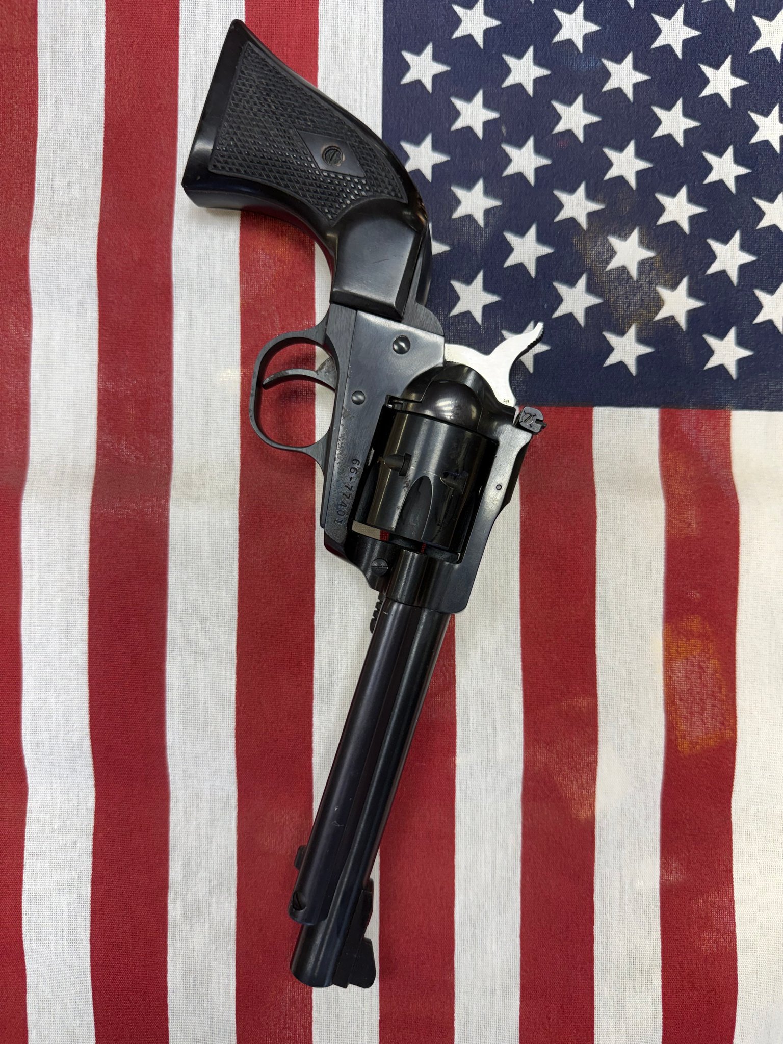 RUGER SINGLE SIX