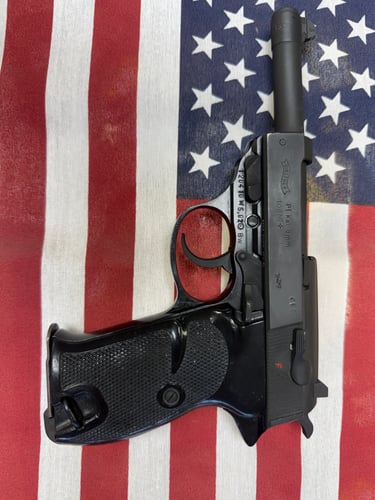 WALTHER P1