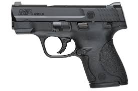 SMITH & WESSON M&P 9 SHIELD