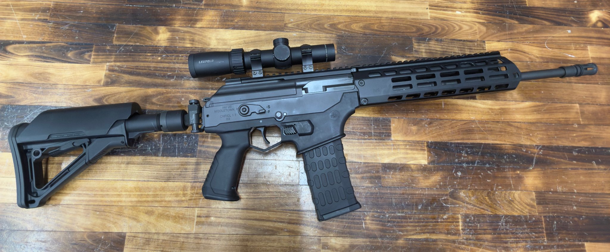 IWI GALIL ACE GEN II