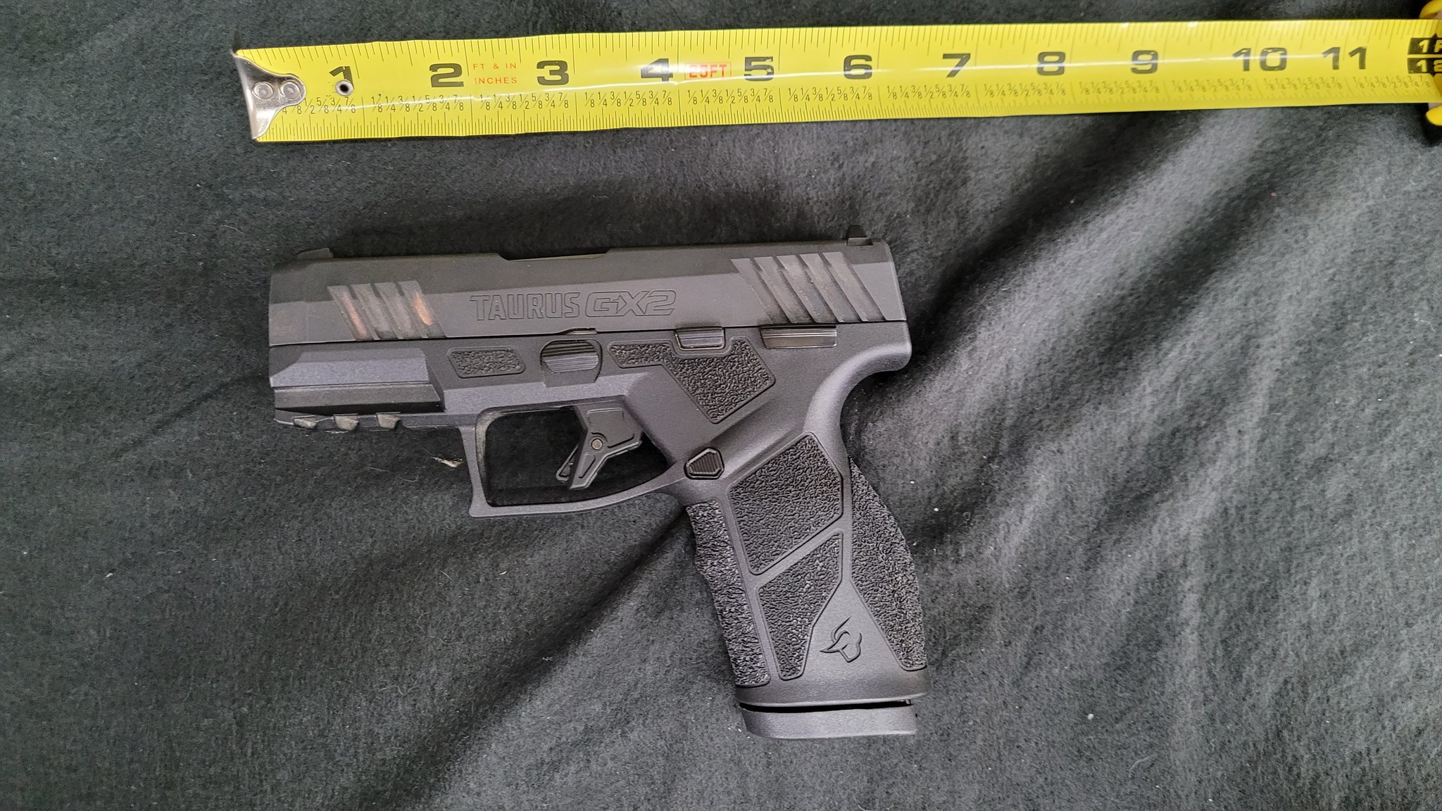 TAURUS GX2