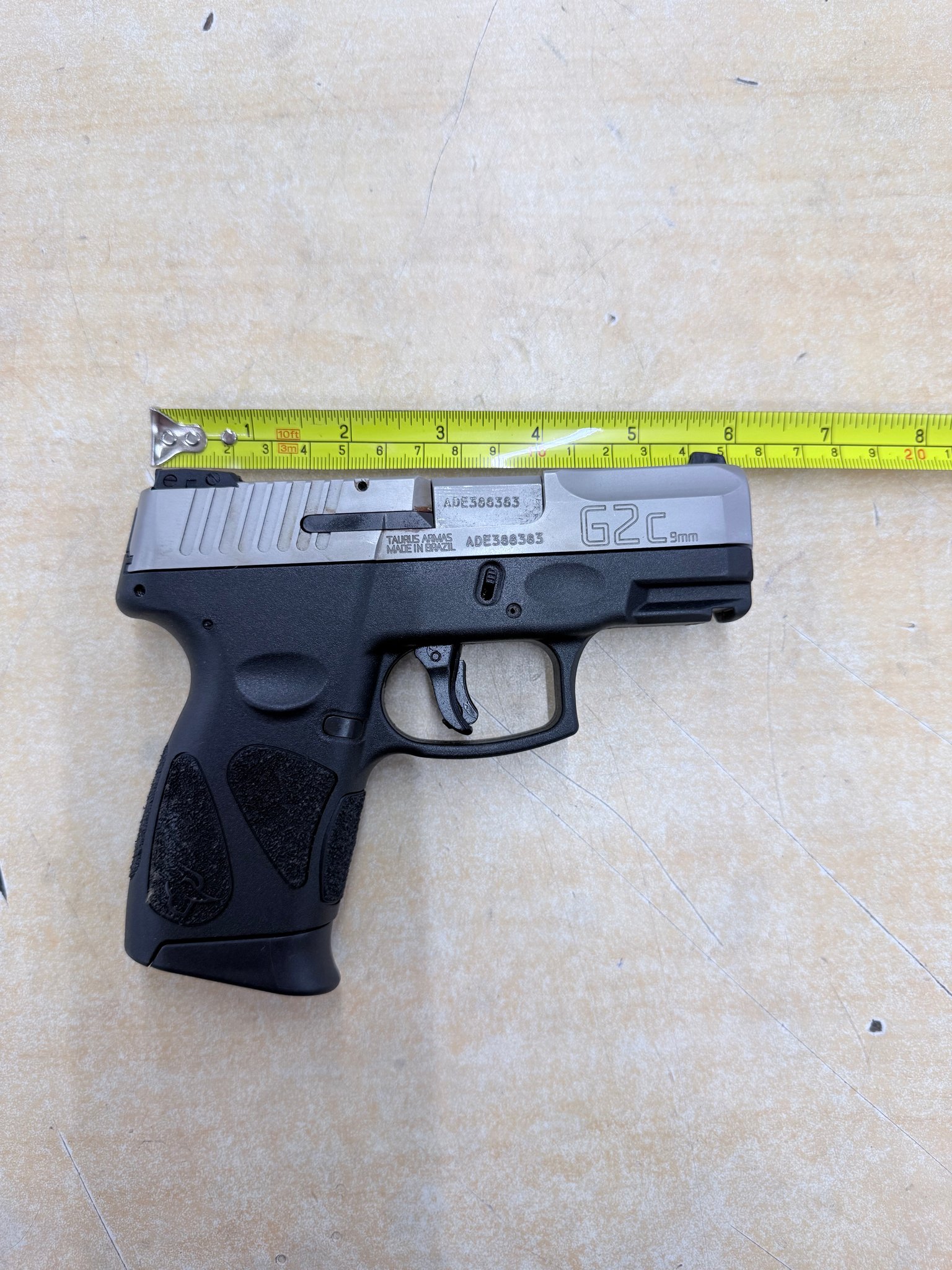 TAURUS G2C