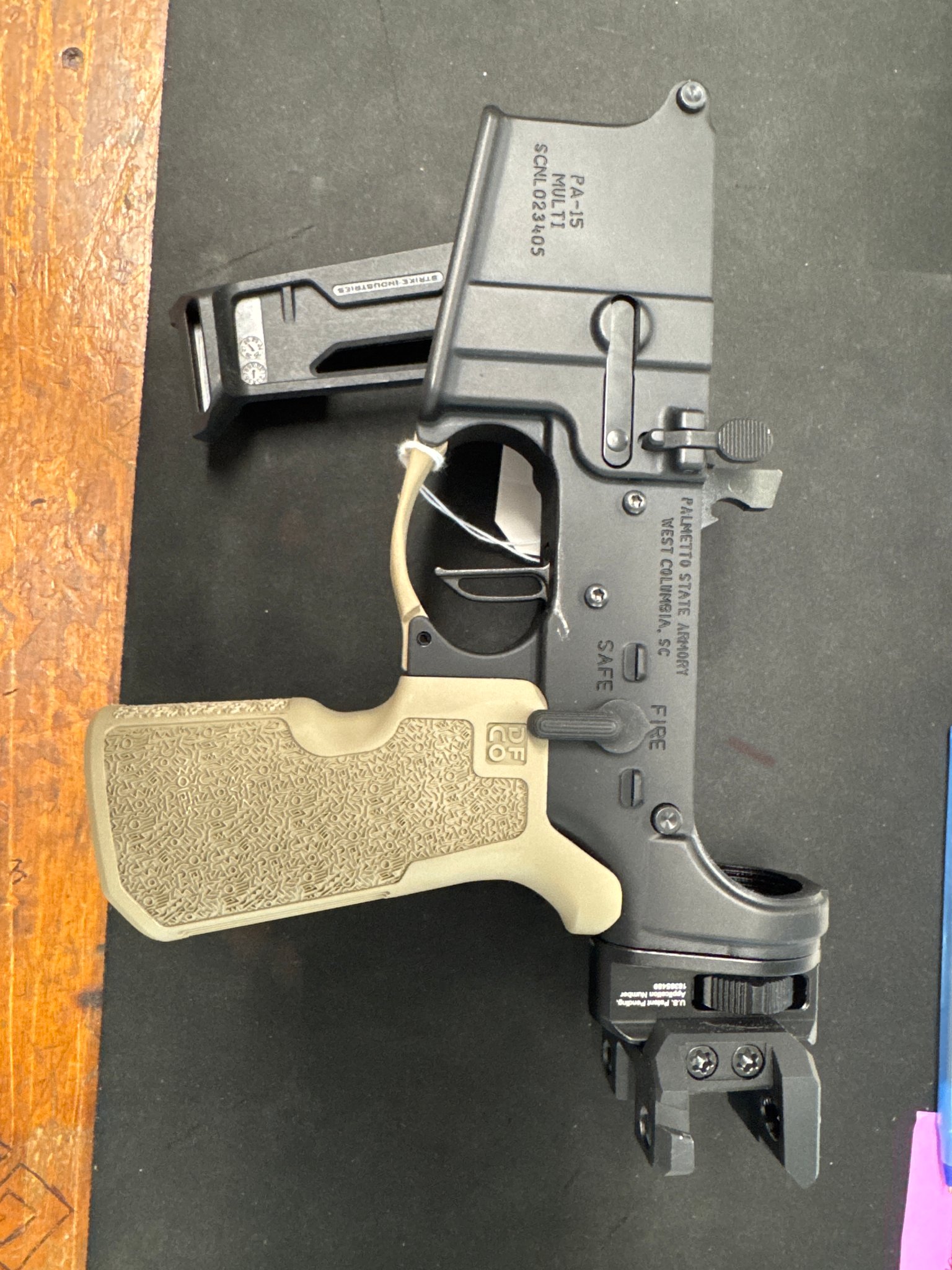 PALMETTO STATE ARMORY PA-15