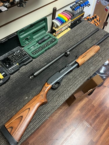 REMINGTON 870 EXPRESS COMBO