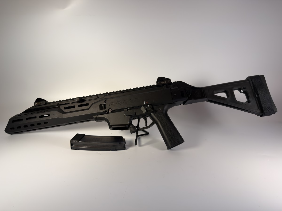 CZ CZ SCORPION EVO 3 S1