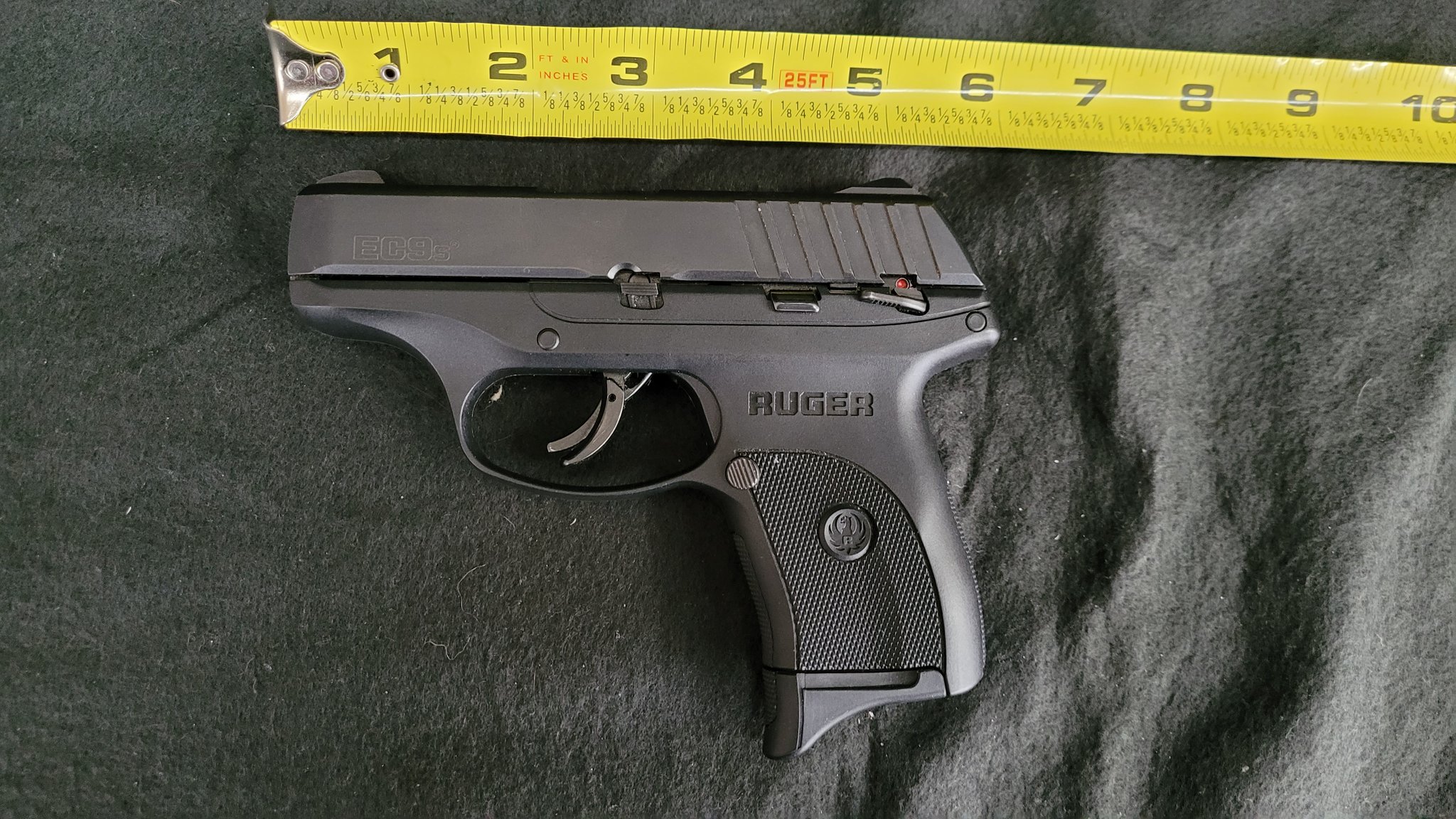 RUGER EC9S