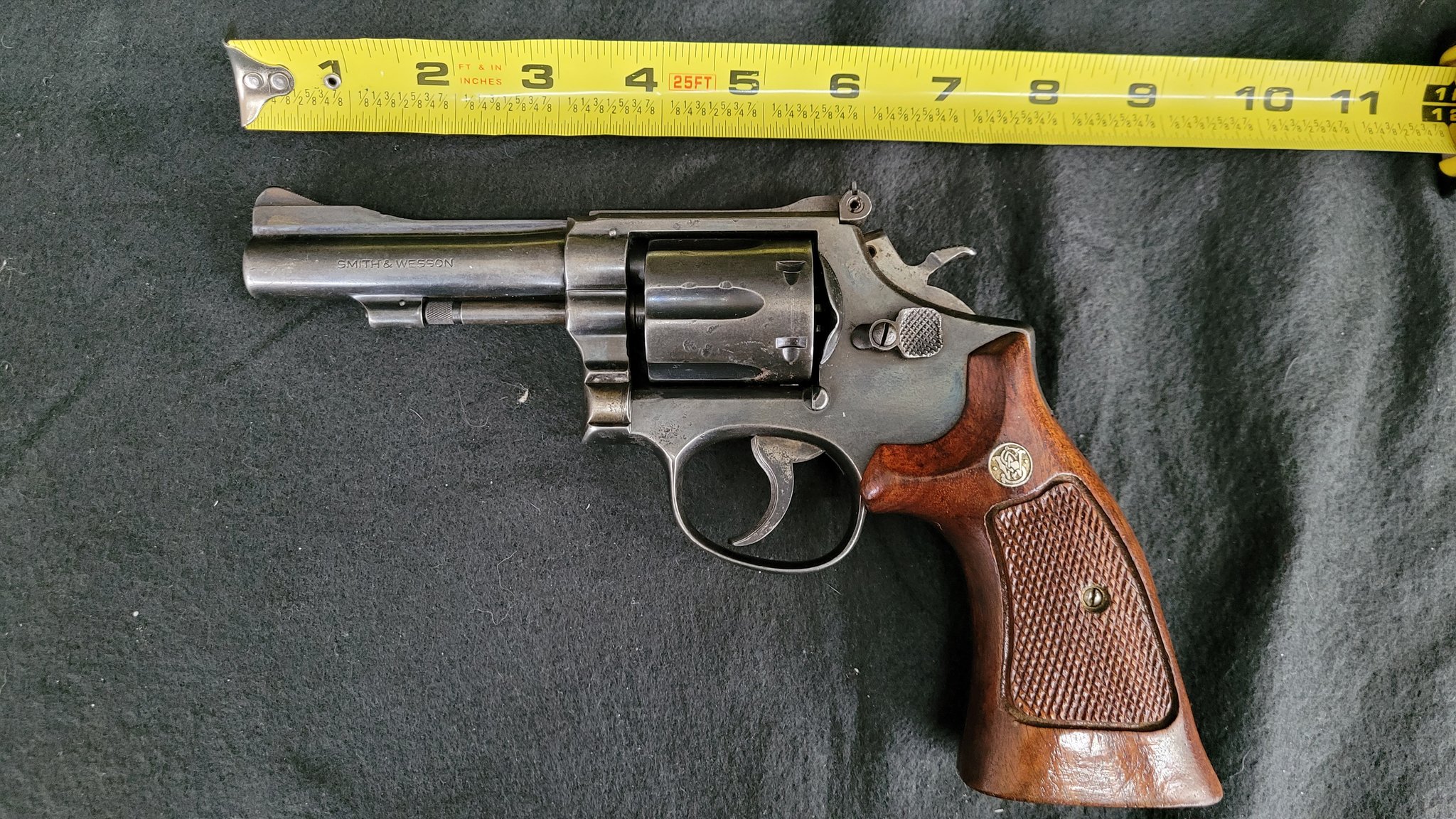 SMITH & WESSON 15-2