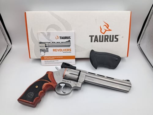 TAURUS 608