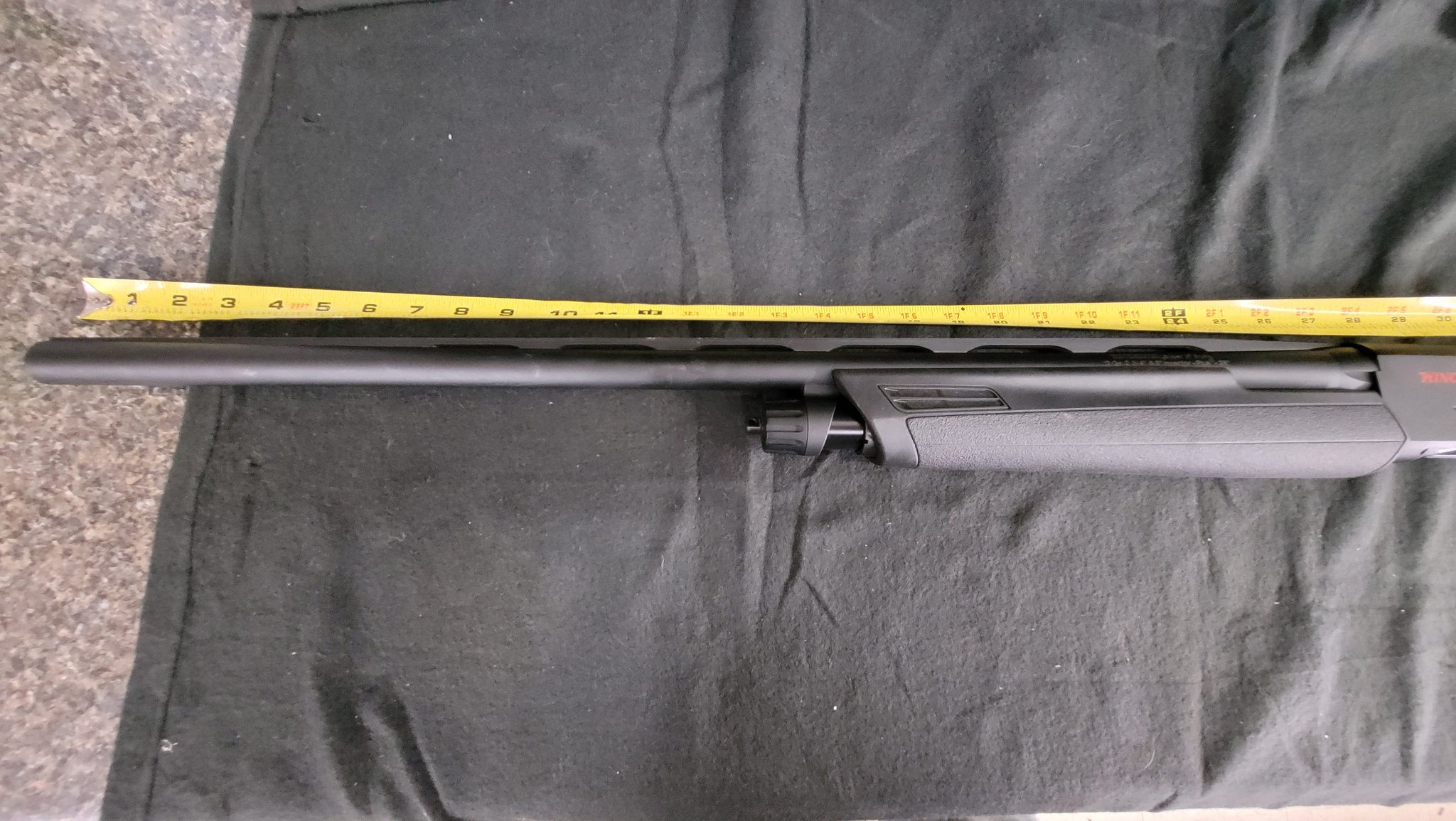 WINCHESTER SXP
