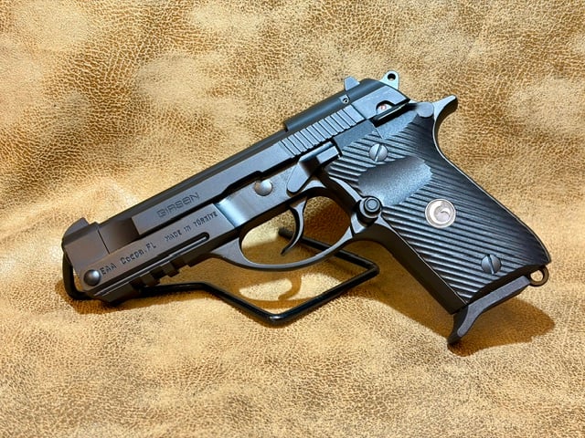 GIRSAN MC 14T SOLUTION (BLK)