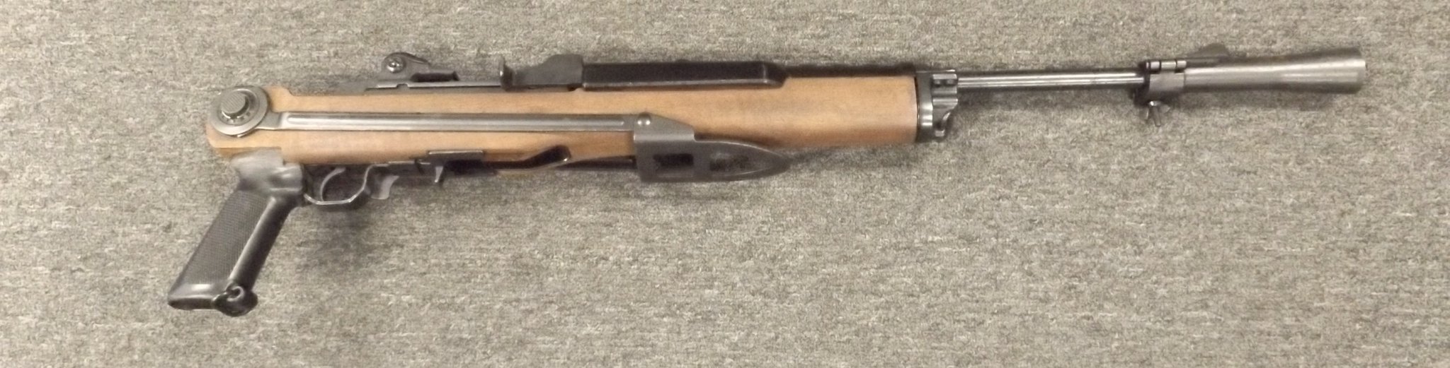 RUGER MINI-14