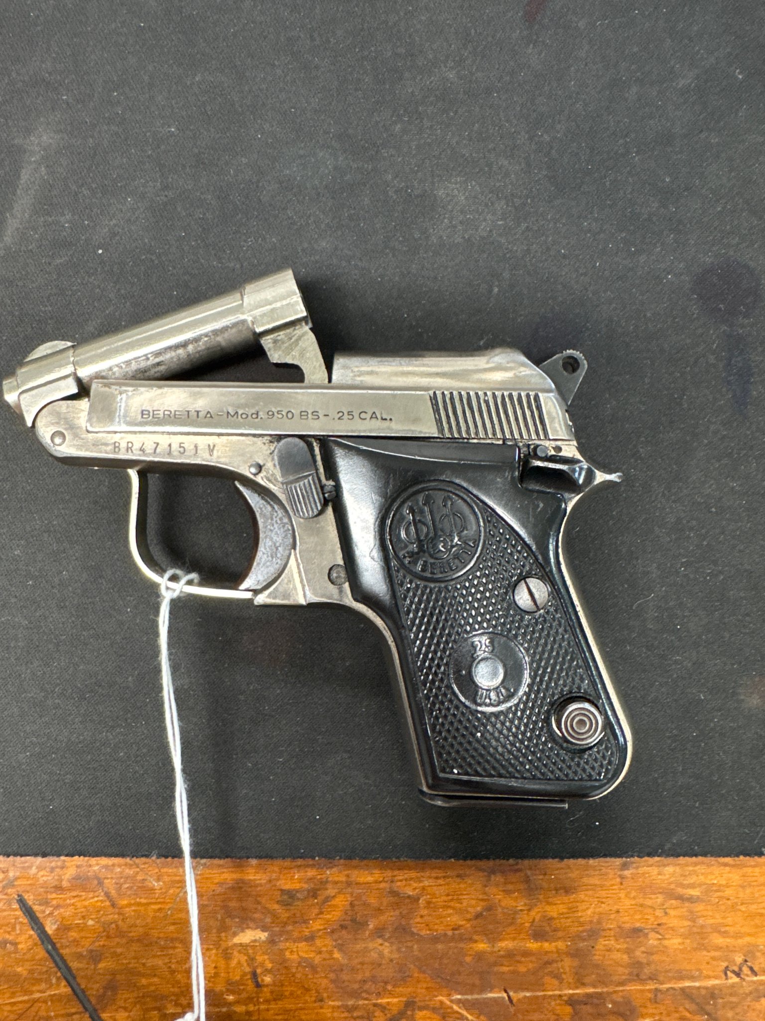 BERETTA 950BS