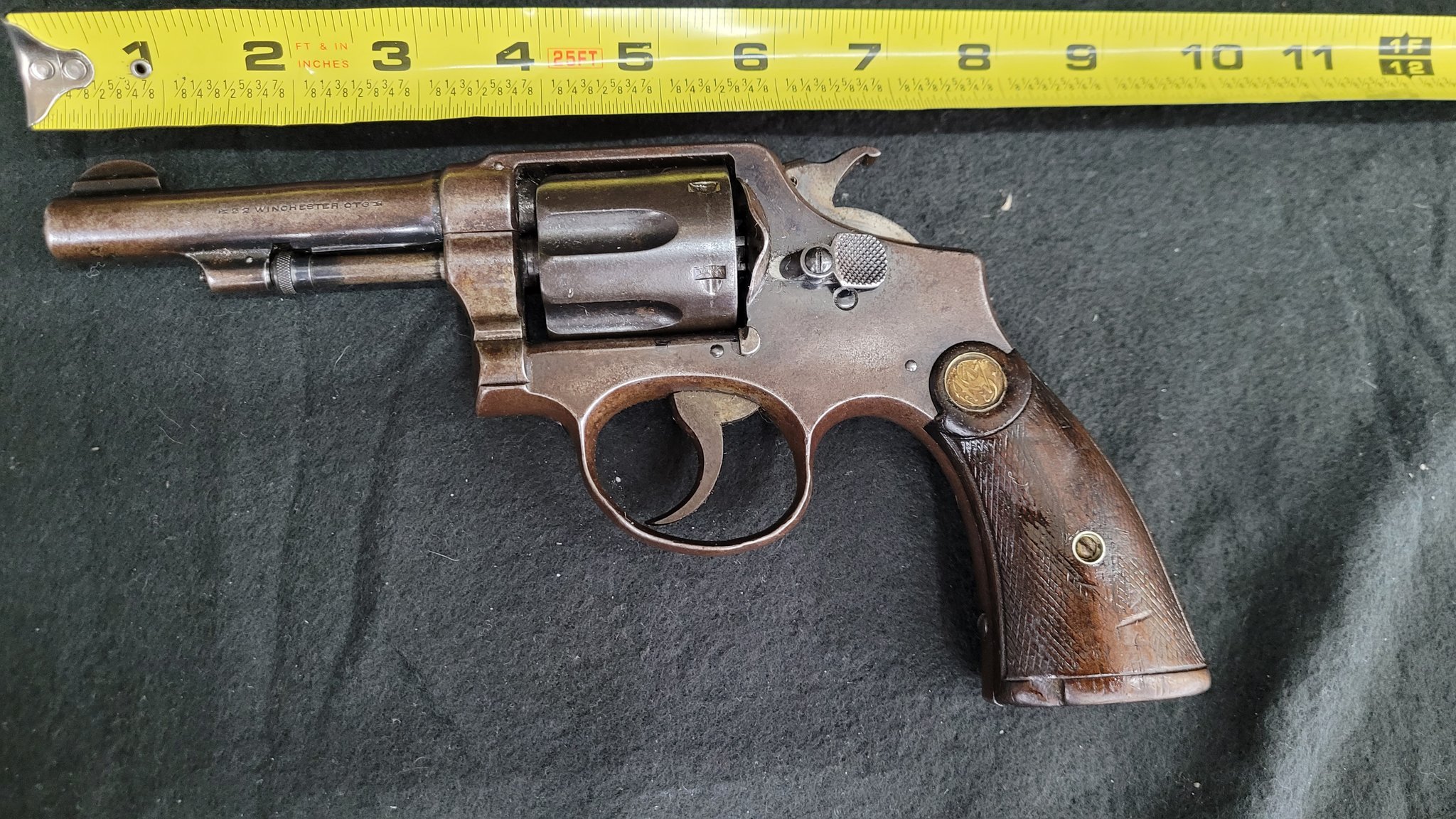SMITH & WESSON 1903