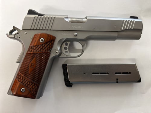 KIMBER STAINLESS II