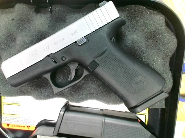 GLOCK G43x