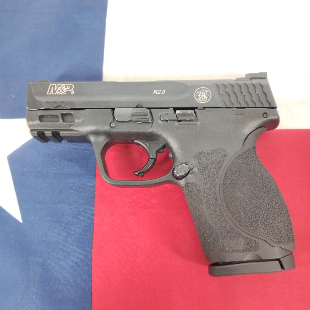 SMITH & WESSON M&P 9 M2.0