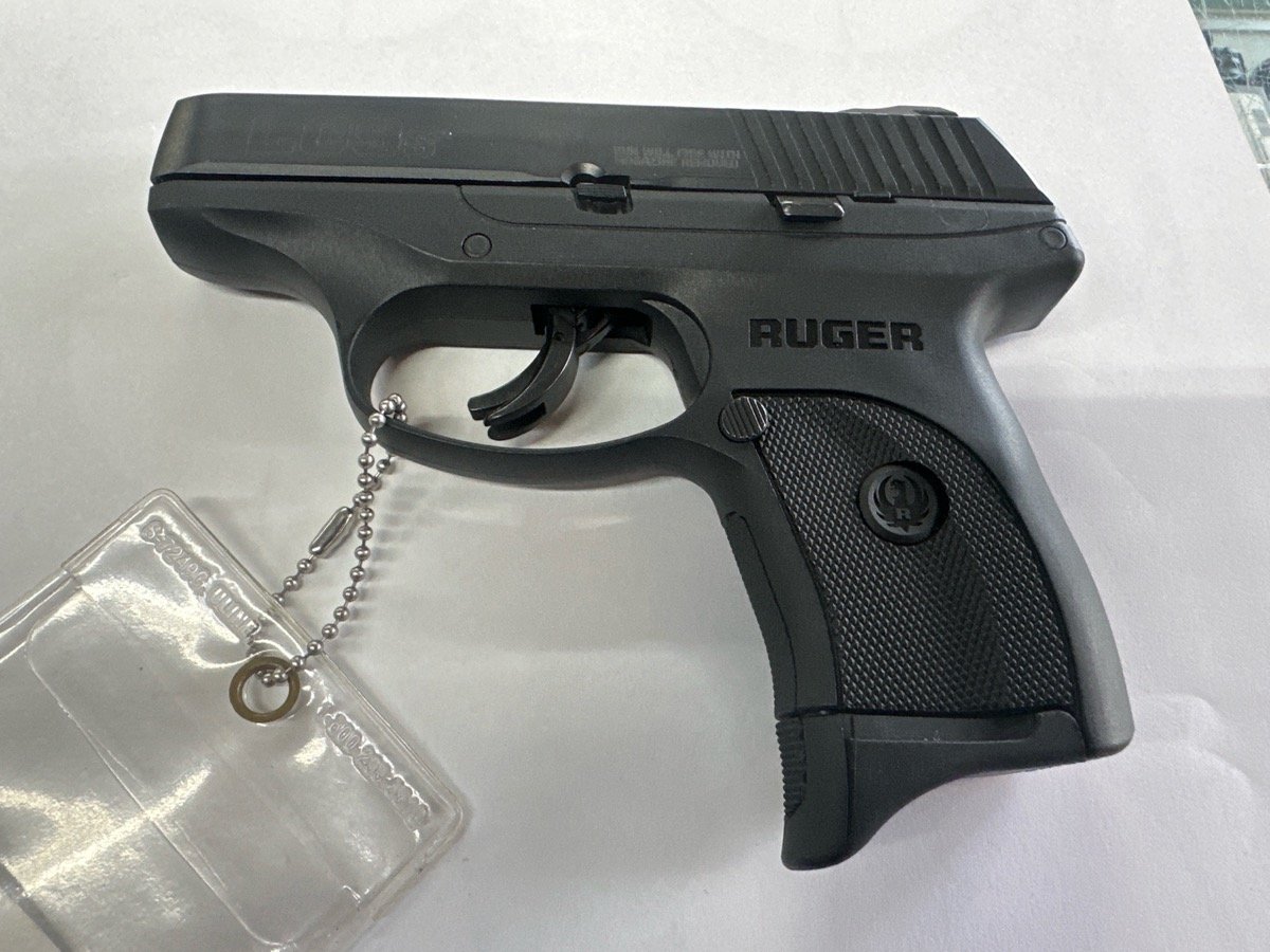 RUGER LC9S