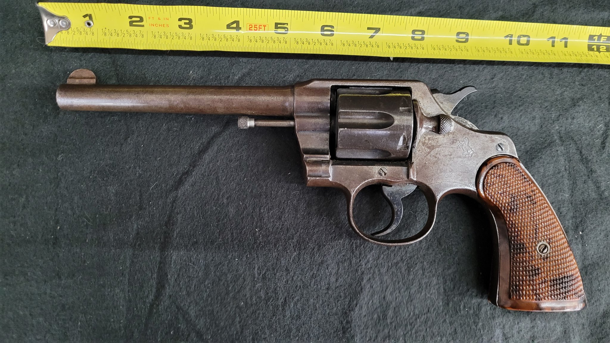 COLT army special