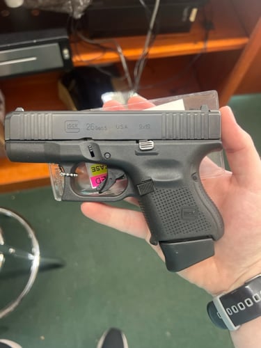 GLOCK 26