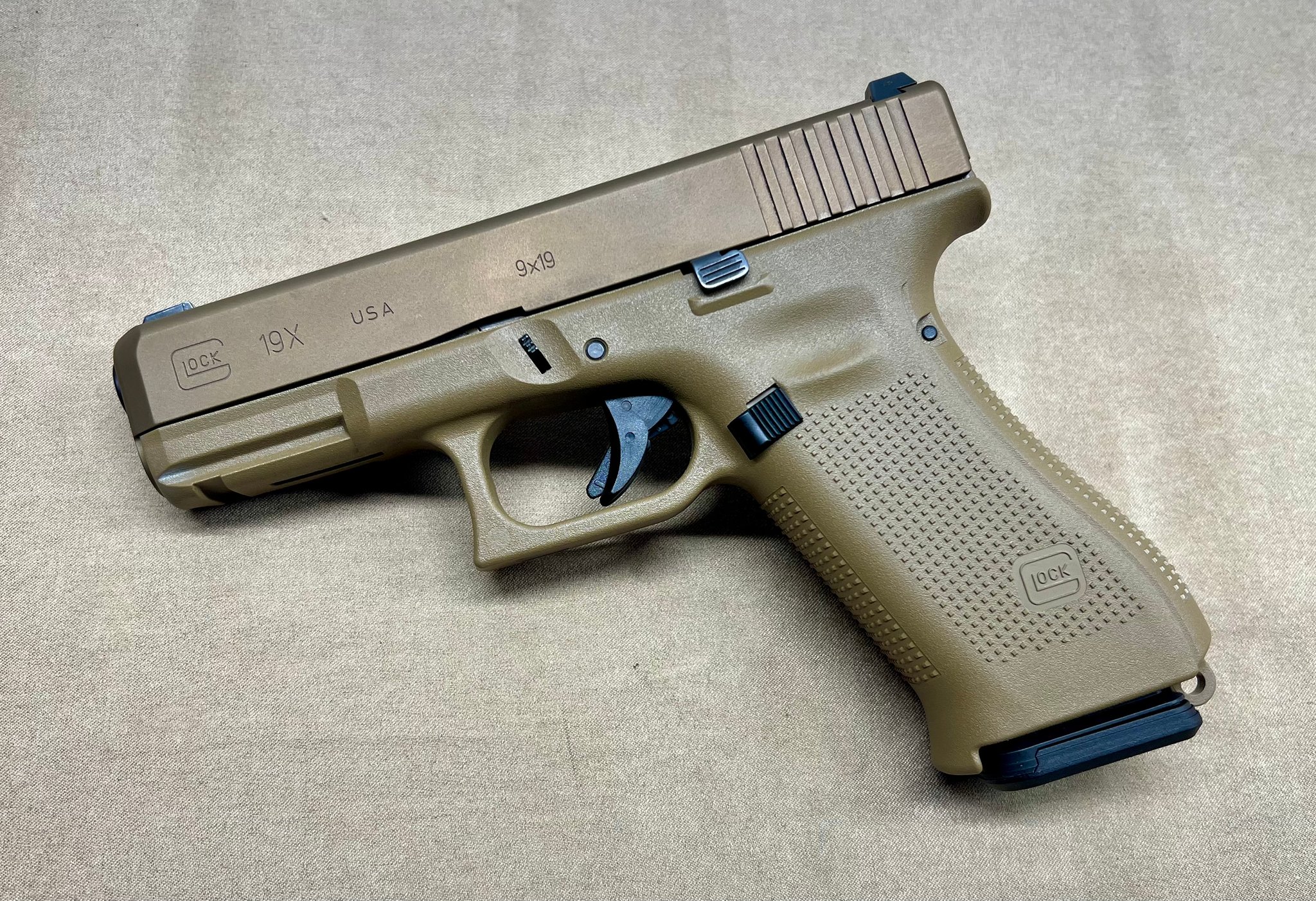 GLOCK G19X