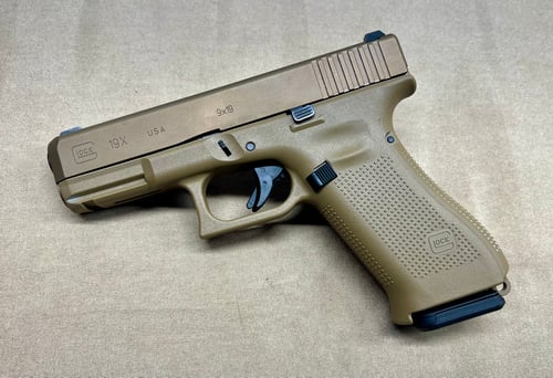 GLOCK G19X