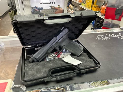 CENTURY ARMS CANIK TP9SF