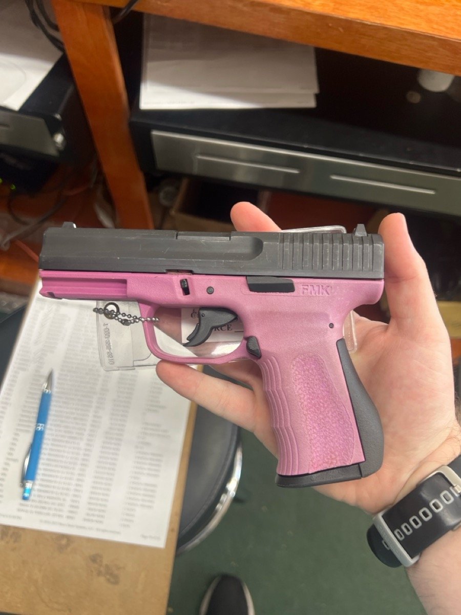 FMK FIREARMS 9C1