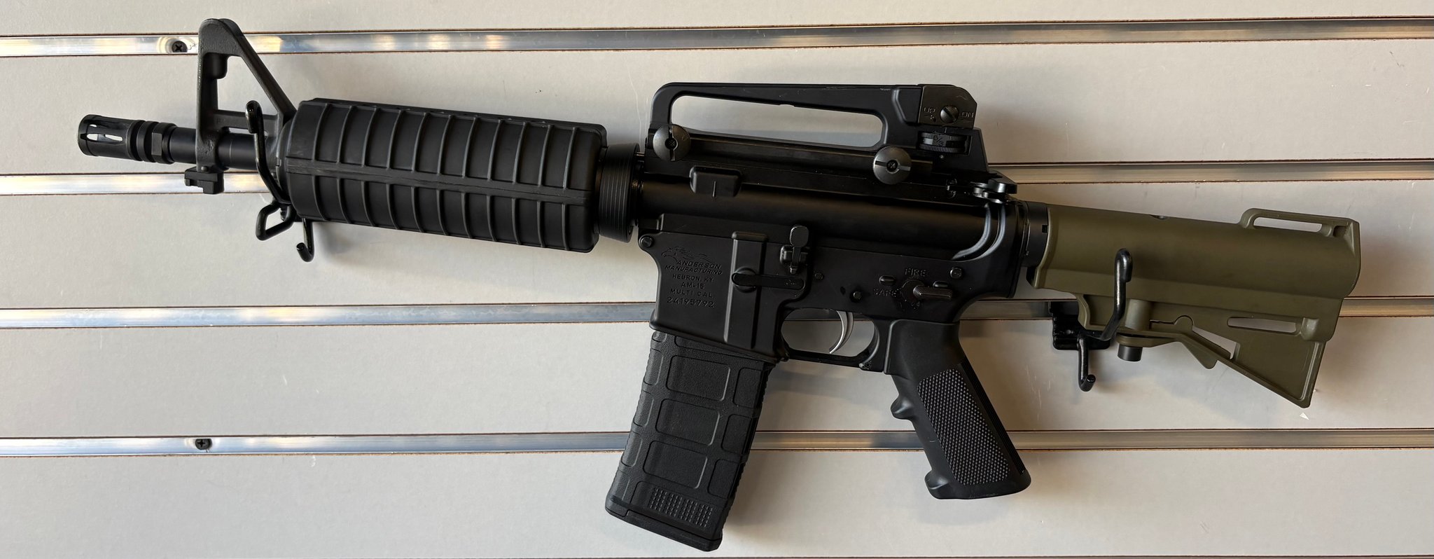 ANDERSON MANUFACTURING AM-15