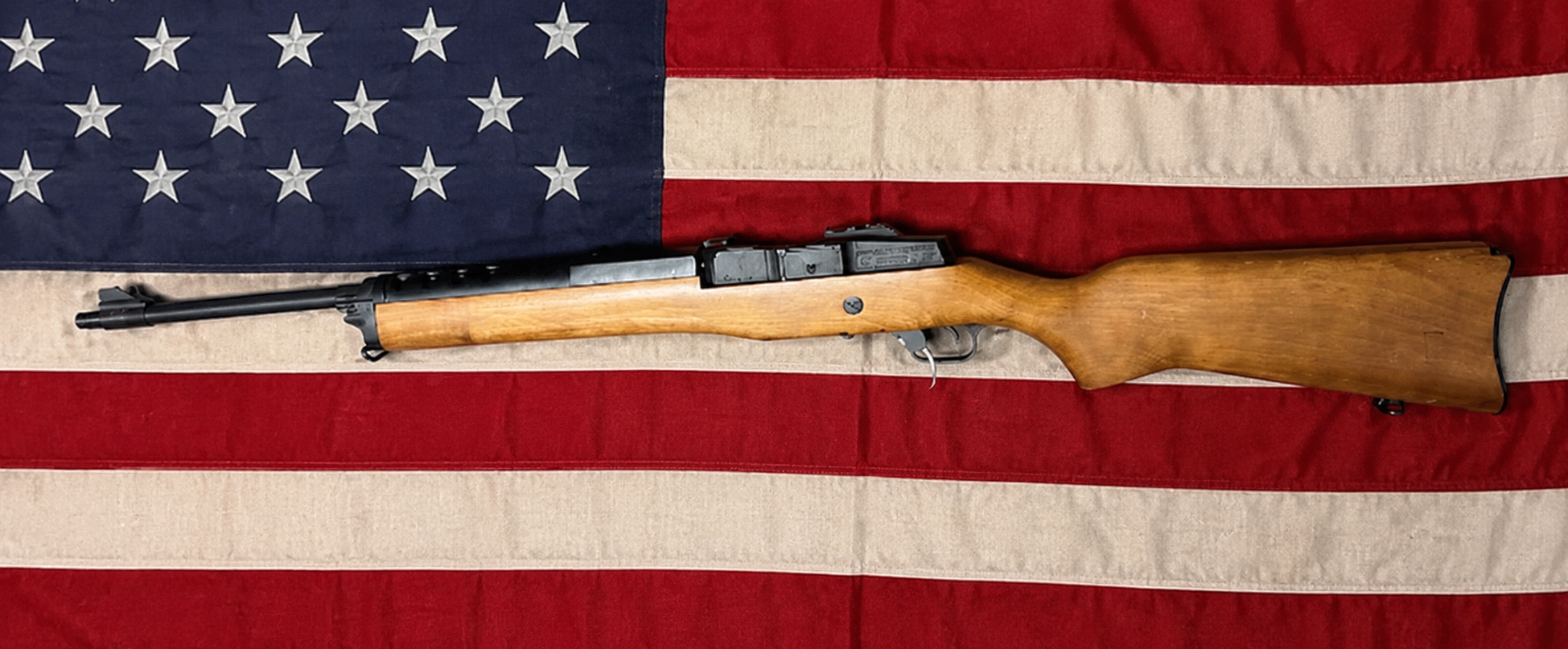 RUGER MINI-14 RANCH