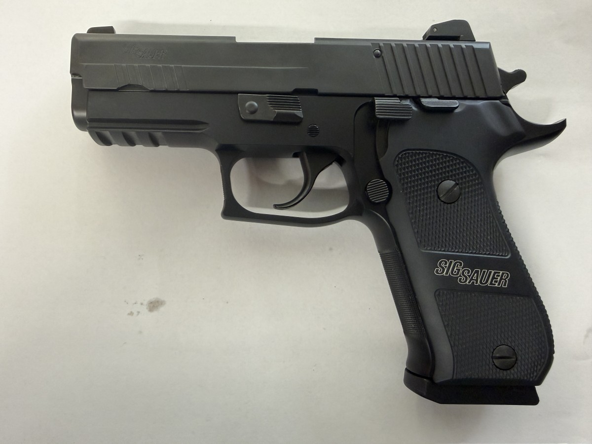 SIG SAUER P220 ELITE