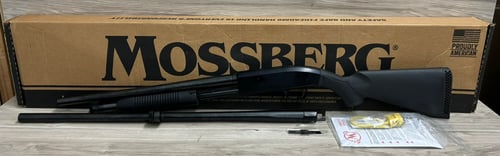 MOSSBERG MAVERICK 88  SHOTGUN