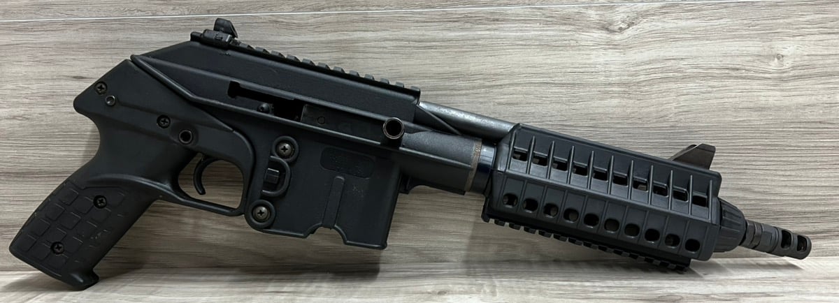 KELTEC PLR-16