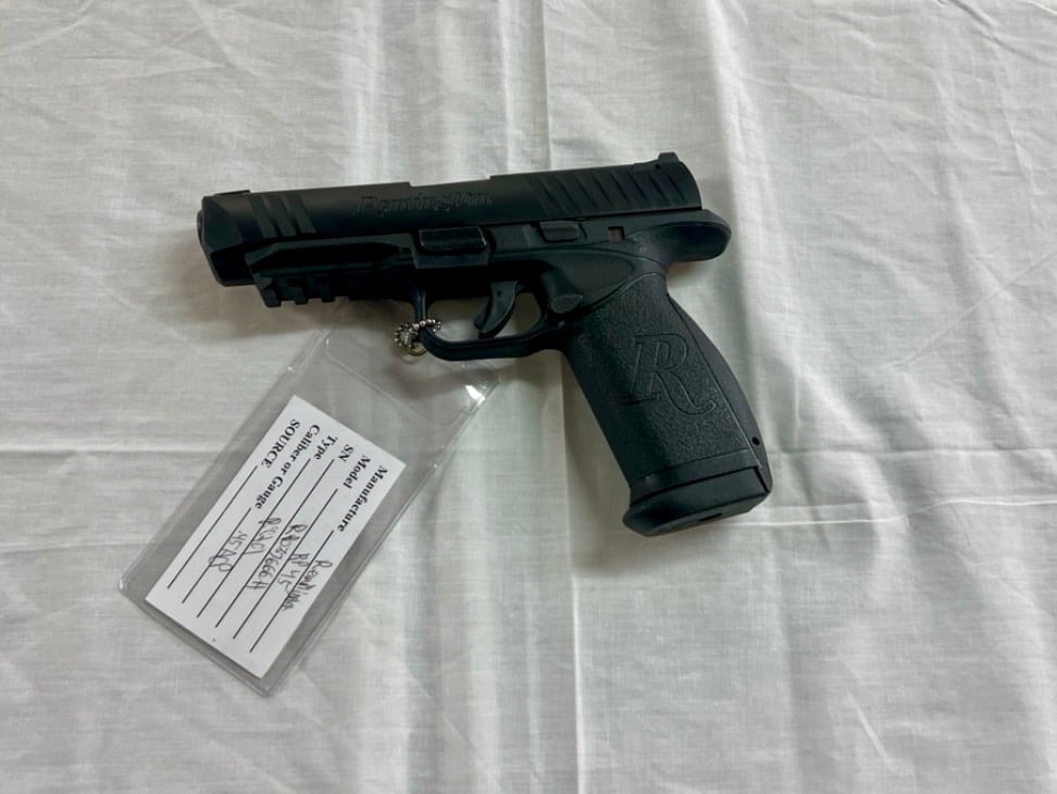 REMINGTON RP45