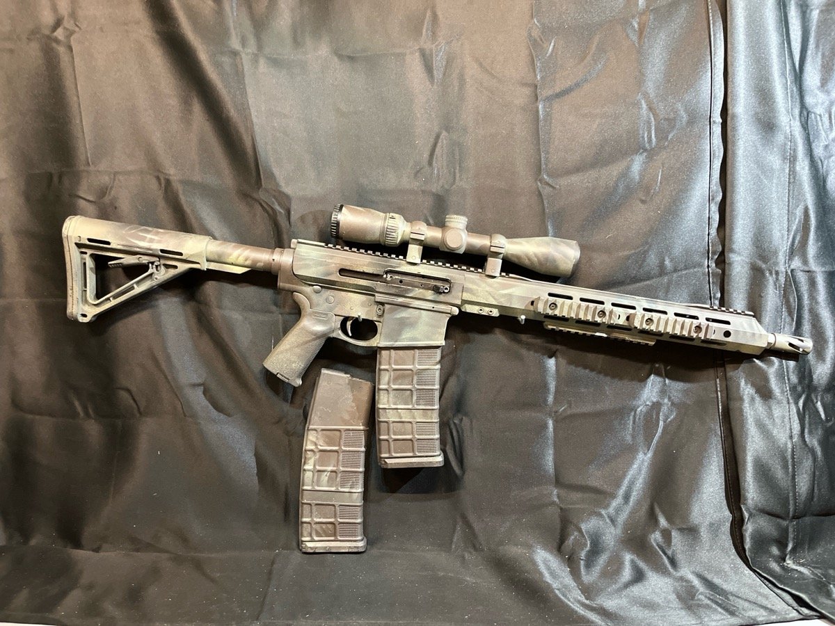 PALMETTO STATE ARMORY G3-10 RIFLE