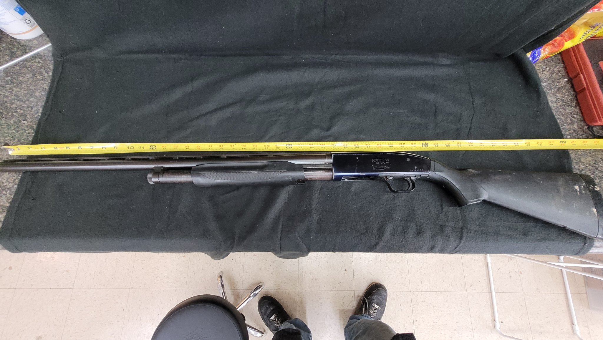 MOSSBERG MAVERICK 88
