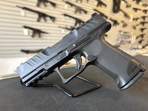 WALTHER ARMS PDP FSERIES