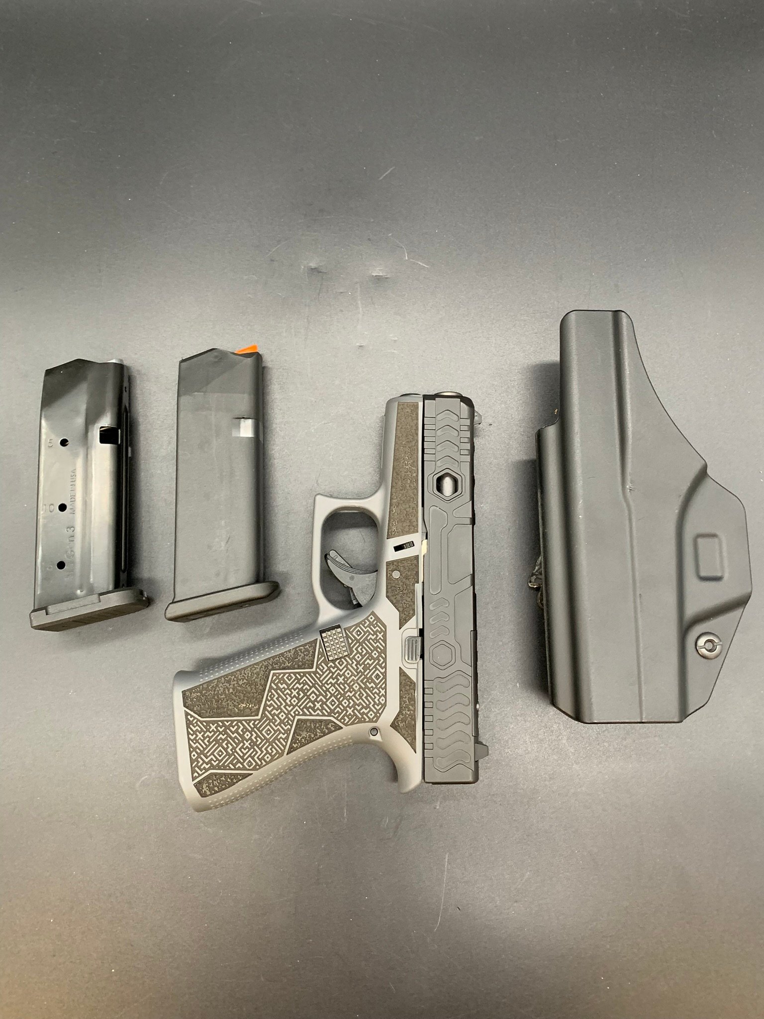 GLOCK G43X KAVORKA