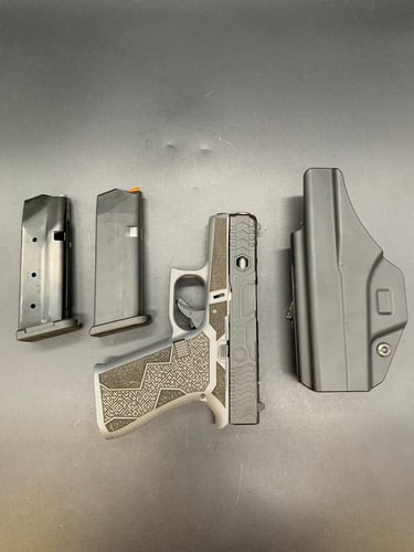 GLOCK G43X KAVORKA