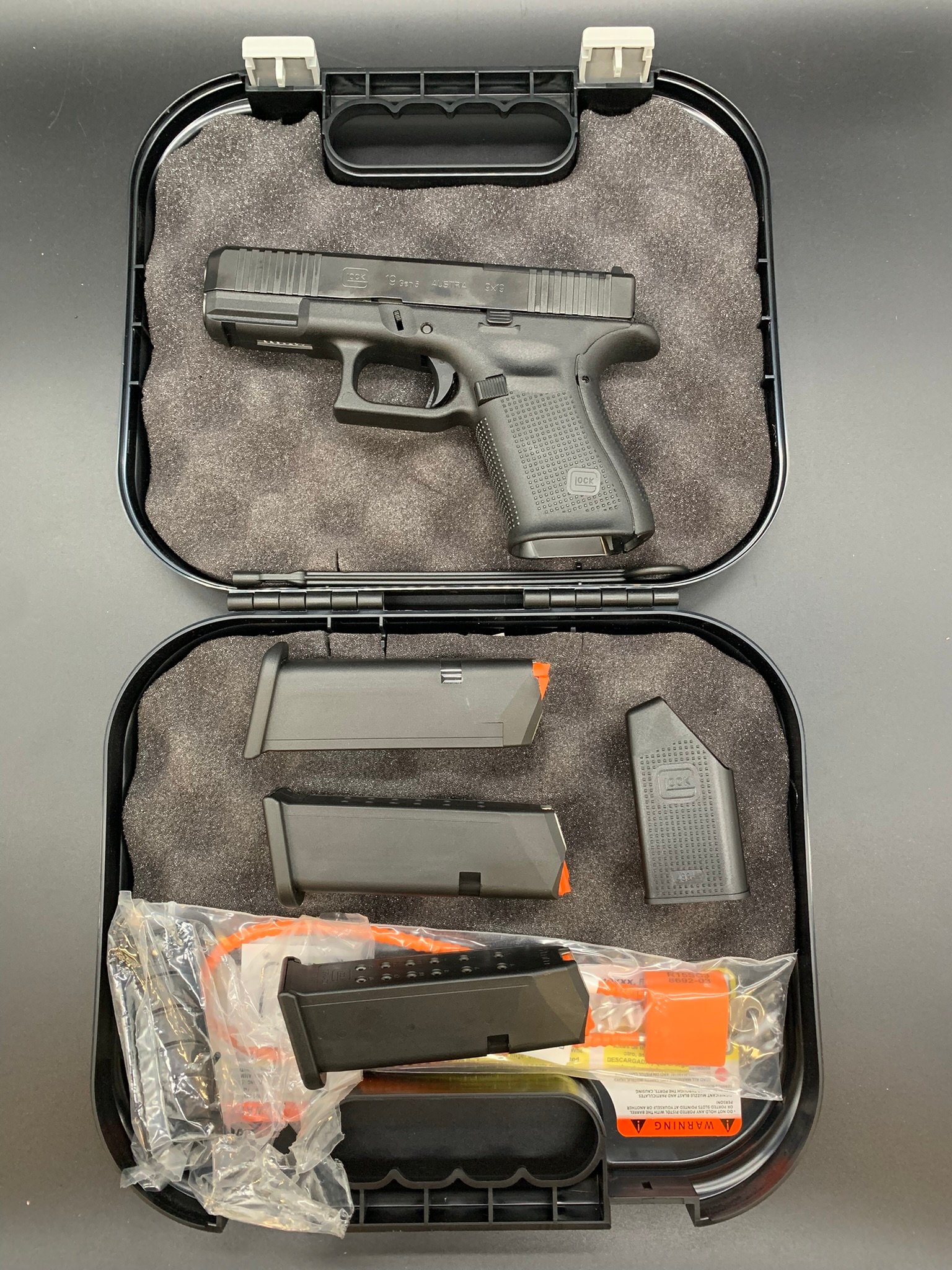 GLOCK 19 GEN 5