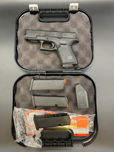 GLOCK 19 GEN 5