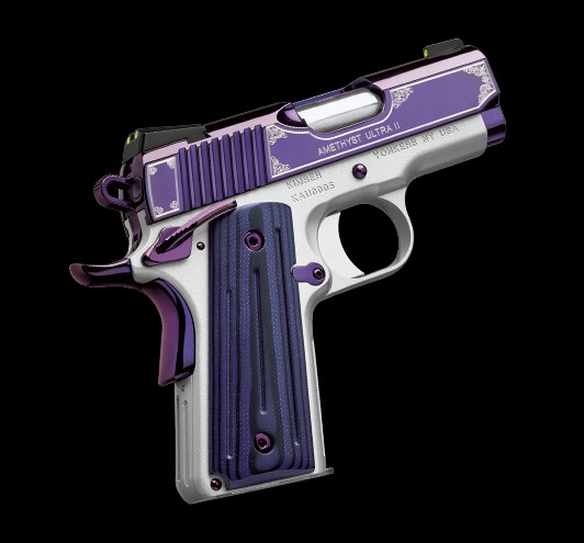 KIMBER AMETHYST ULTRA II