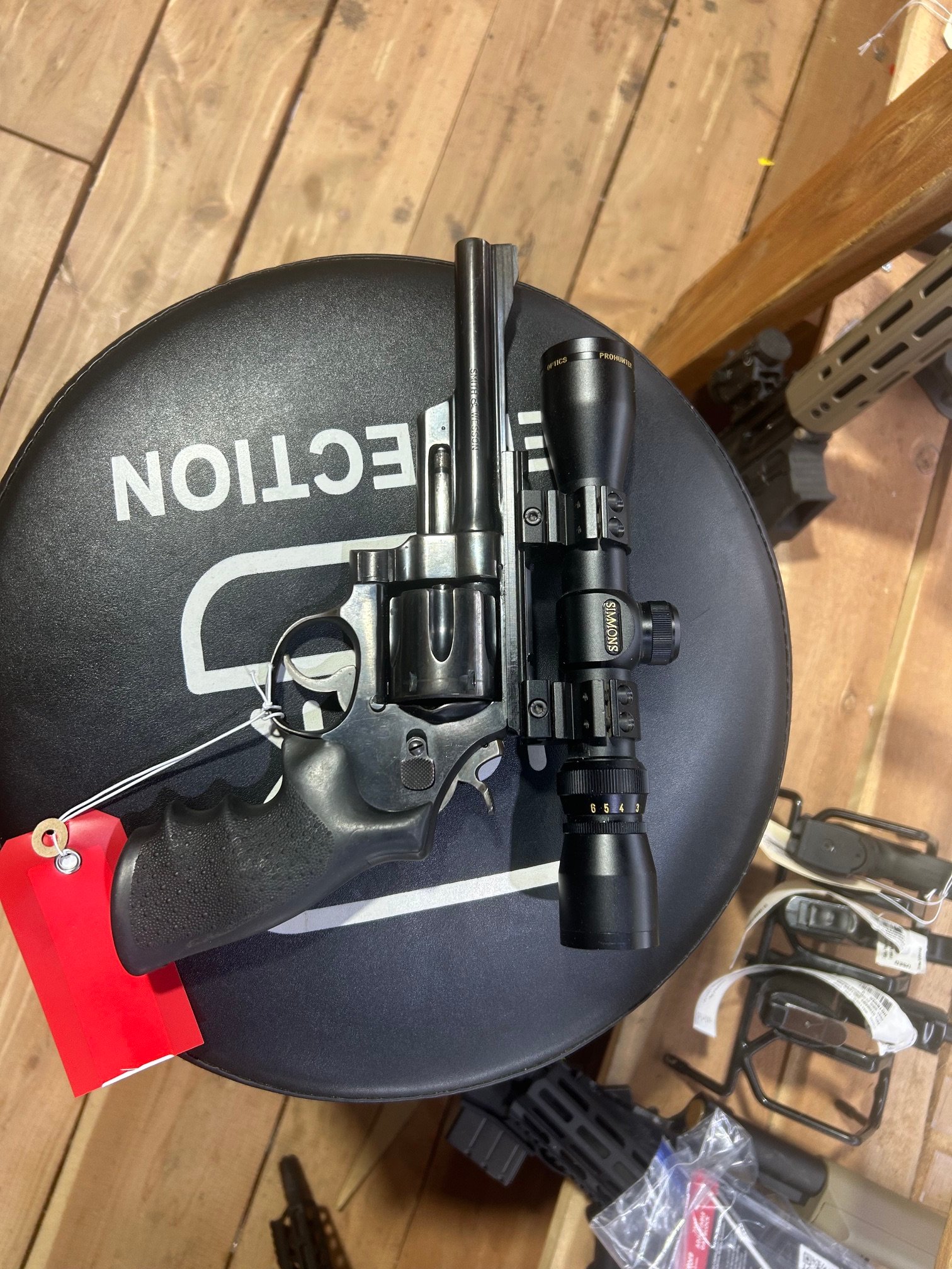 SMITH & WESSON 28-2
